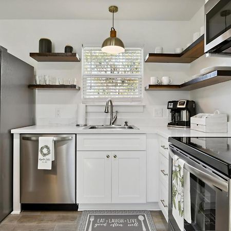 Vacation Rental Bay St Louis Walk To Beach, Dining, Shopping, And Nightlife Bay St. Louis Eksteriør bilde