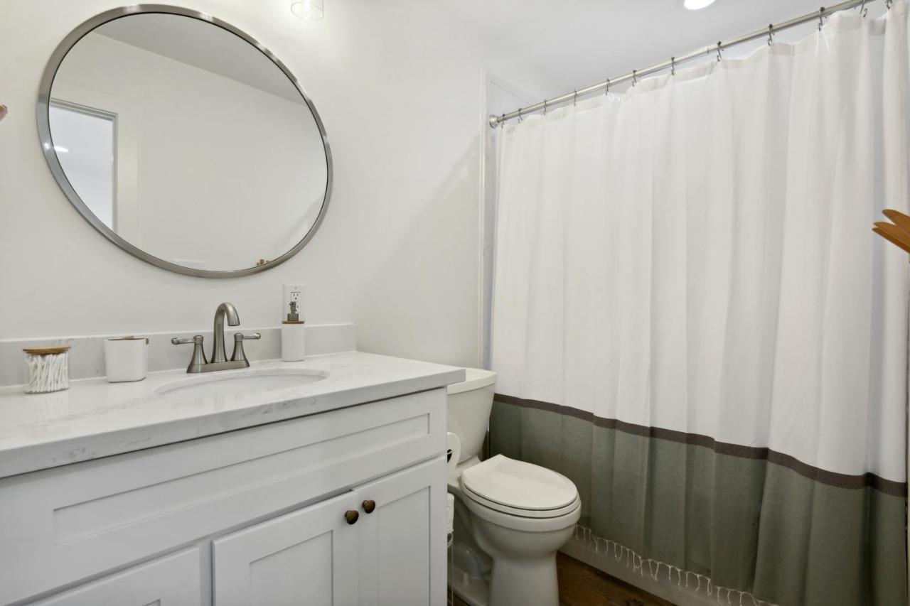 Vacation Rental Bay St Louis Walk To Beach, Dining, Shopping, And Nightlife Bay St. Louis Eksteriør bilde