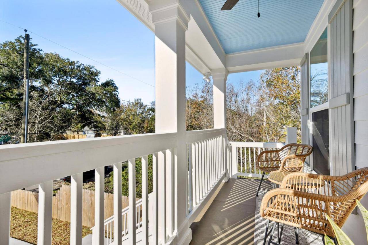 Vacation Rental Bay St Louis Walk To Beach, Dining, Shopping, And Nightlife Bay St. Louis Eksteriør bilde