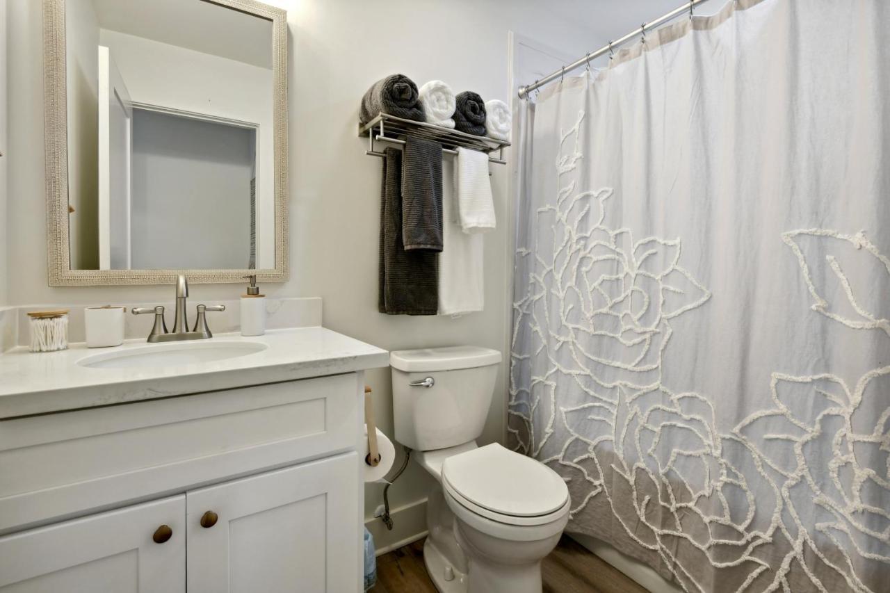 Vacation Rental Bay St Louis Walk To Beach, Dining, Shopping, And Nightlife Bay St. Louis Eksteriør bilde