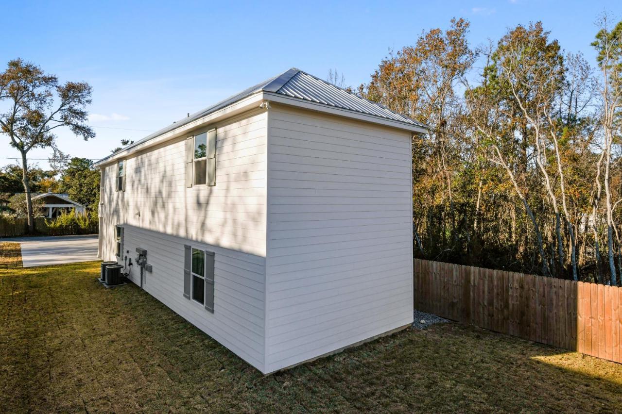 Vacation Rental Bay St Louis Walk To Beach, Dining, Shopping, And Nightlife Bay St. Louis Eksteriør bilde