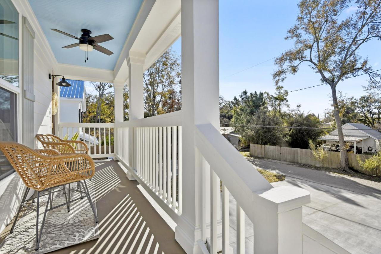 Vacation Rental Bay St Louis Walk To Beach, Dining, Shopping, And Nightlife Bay St. Louis Eksteriør bilde