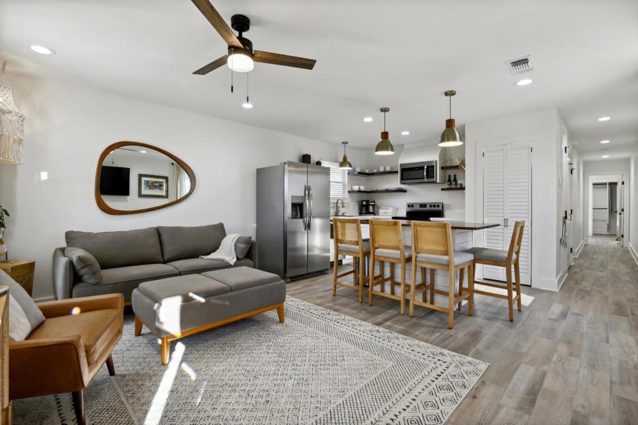 Vacation Rental Bay St Louis Walk To Beach, Dining, Shopping, And Nightlife Bay St. Louis Eksteriør bilde