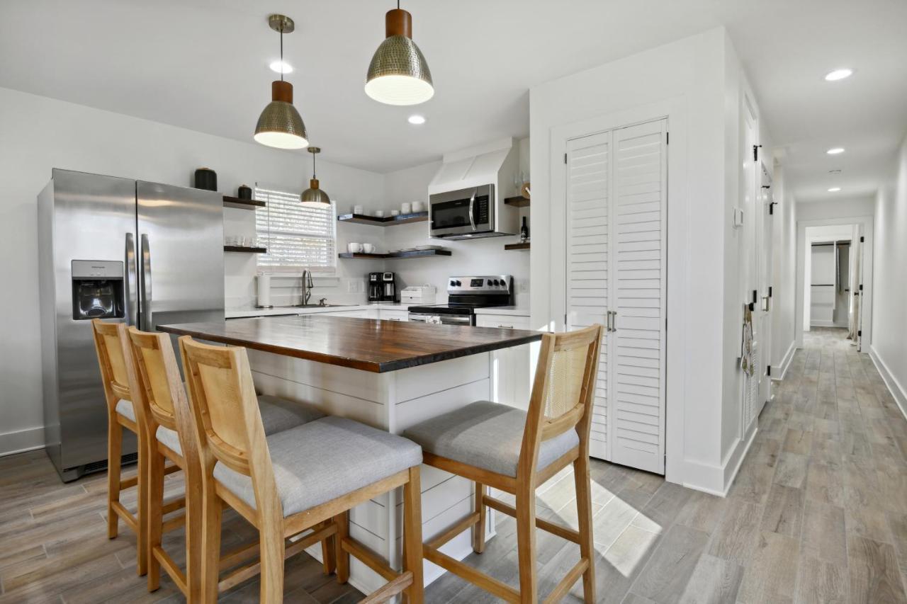 Vacation Rental Bay St Louis Walk To Beach, Dining, Shopping, And Nightlife Bay St. Louis Eksteriør bilde
