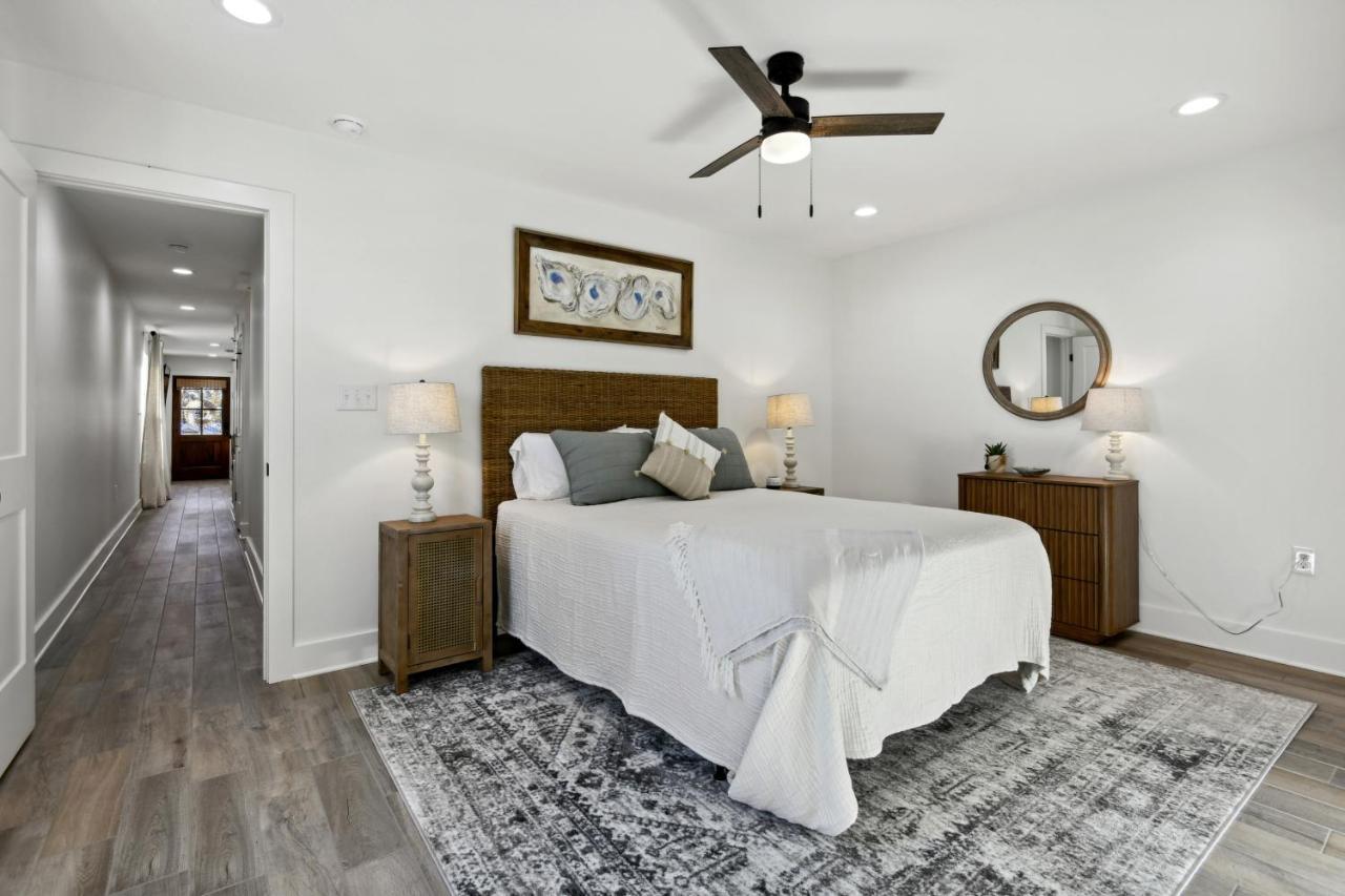 Vacation Rental Bay St Louis Walk To Beach, Dining, Shopping, And Nightlife Bay St. Louis Eksteriør bilde
